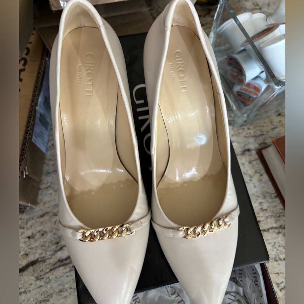 Girotti heels - Picture 7 of 9